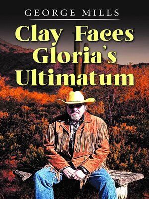 cover image of Clay Faces Gloria's Ultimatum
